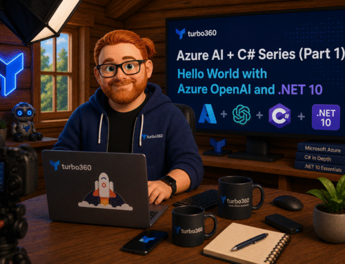 Hello World: Your First Azure OpenAI Call in C#