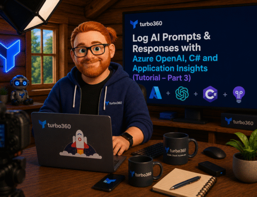 Logging Prompts and Responses for Auditing and Debugging