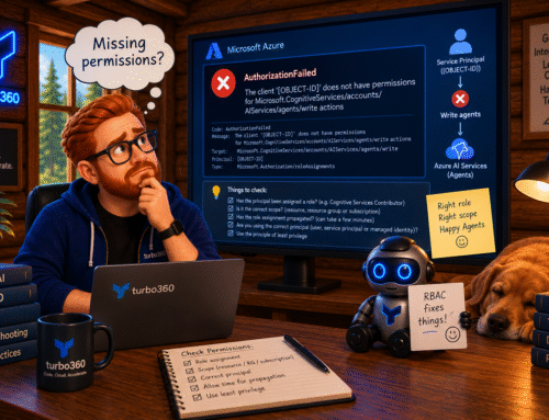 [OBJECT-ID]) does not have permissions for Microsoft.CognitiveServices/accounts/AIServices/agents/write actions